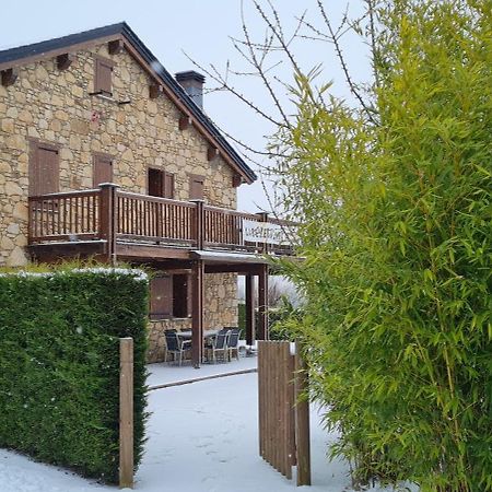 Casa Con Encanto, Jardin, Vistas Y Piscina Estavar Exterior foto