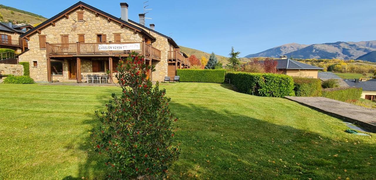 Casa Con Encanto, Jardin, Vistas Y Piscina Estavar Exterior foto